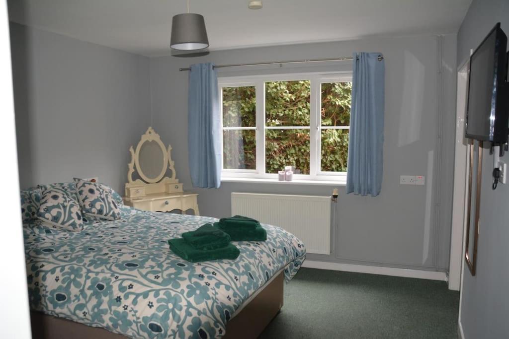 The Coach House At Copper Hall Leominster Eksteriør bilde